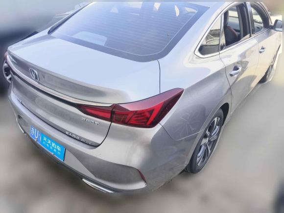 [苏州·苏U] 二手长安逸动2020款 PLUS 蓝鲸NE 1.4T GDI DCT旗舰型