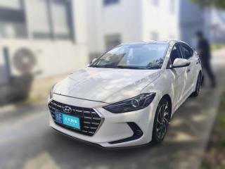 现代领动2019款 1.5L CVT智炫·精英型「上海二手车」「天天拍车」