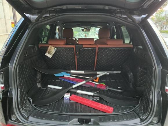 [宁波·浙B] 二手路虎发现神行2015款 2.0T SE