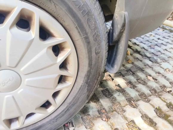 [宁波·浙B] 二手福特全顺2017款 2.0T柴油多功能商用车中轴中顶国V