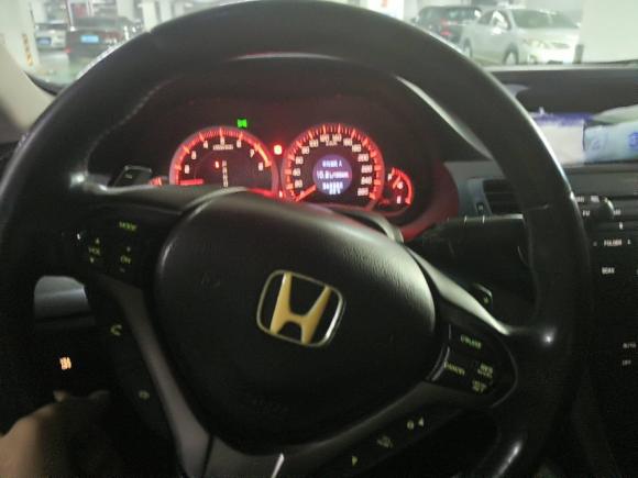 [杭州·浙A] 二手本田思铂睿2009款 2.4L TYPE-S