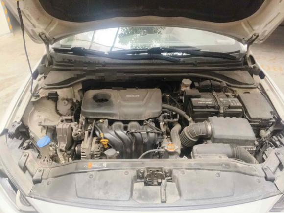 [上海·沪C] 二手现代领动2016款 1.6L 自动智炫·精英型