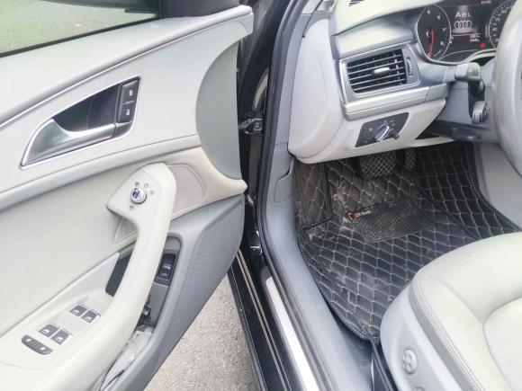 [宁波·浙B] 二手奥迪奥迪A6L2014款 30 FSI 技术型