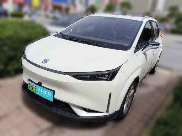 [青岛·鲁B] 二手合创汽车合创Z032021款 潮玩版