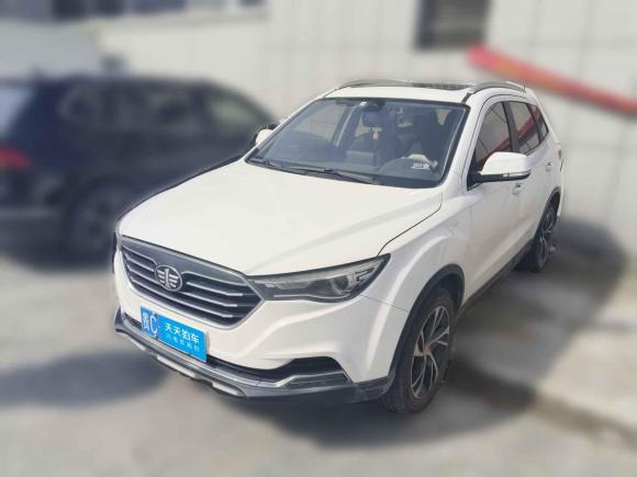 [义乌·贵C] 二手奔腾奔腾X402019款 1.6L 自动豪华型 国V