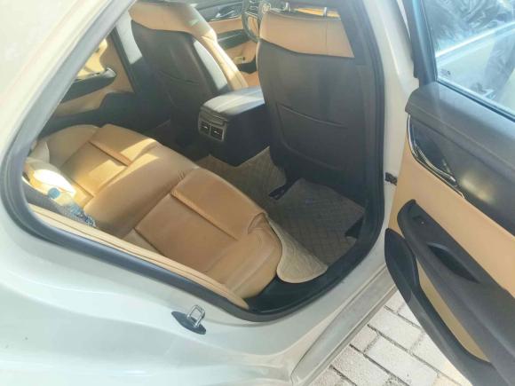 [南昌·赣A] 二手凯迪拉克凯迪拉克ATS2014款 28T 精英型