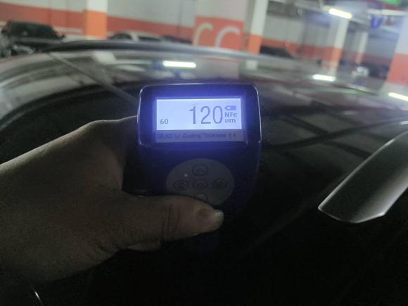 [杭州·浙A] 二手保时捷Cayenne2011款 Cayenne Turbo 4.8T