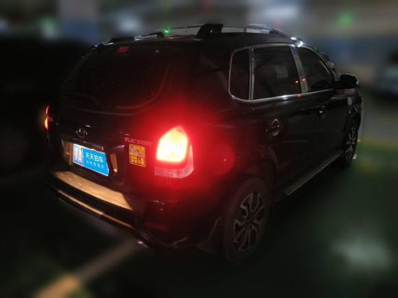 [武汉·鄂A] 二手现代途胜2013款 2.0L 自动两驱舒适型