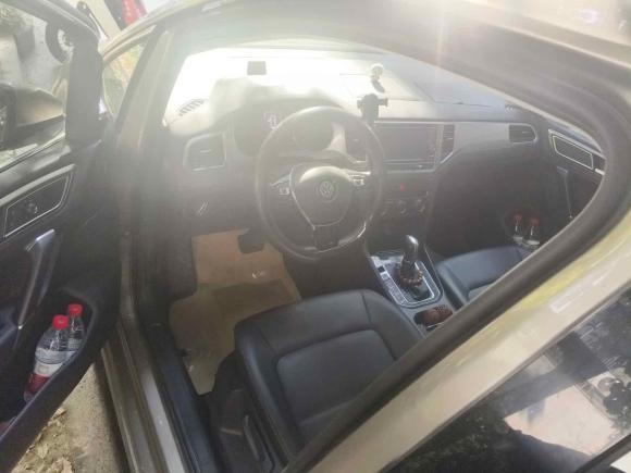 [杭州·浙A] 二手大众高尔夫·嘉旅2019款 280TSI 自动好奇型 国VI