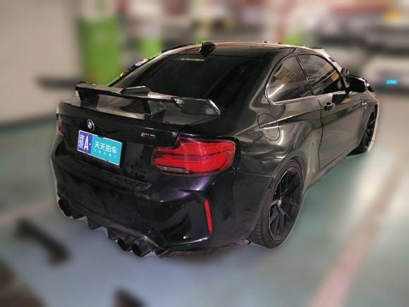 [南昌·赣A] 二手宝马宝马M22018款 M2