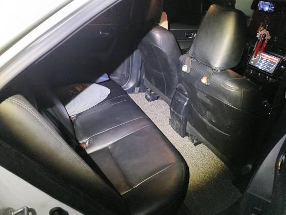 [温州·浙C] 二手丰田雷凌2016款 1.6G CVT精英版