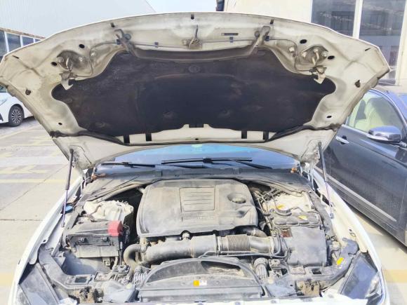 [金华·浙G] 二手捷豹捷豹XEL2019款 2.0T 200PS 豪华版