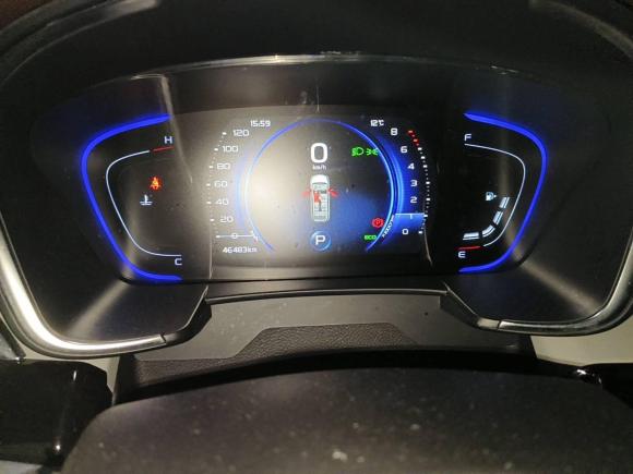 [济南·鲁A] 二手吉利汽车嘉际2022款 1.8TD DCT白金豪华型