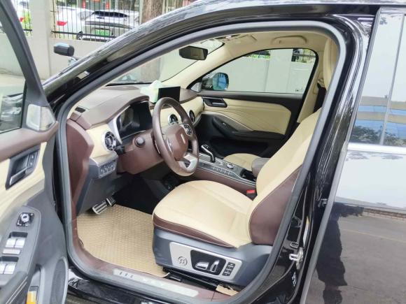 [深圳·粤B] 二手魏牌魏牌 VV62018款 2.0T 两驱旗舰型 国V