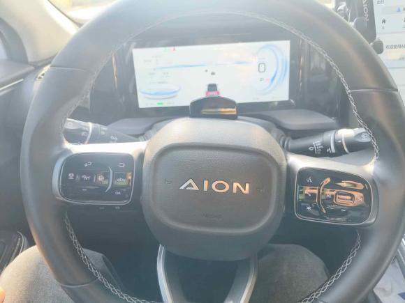 [义乌·浙G] 二手埃安AION S Plus2022款 70 智驾版