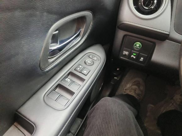 [杭州·浙A] 二手本田本田XR-V2015款 1.8L EXi  CVT舒适版