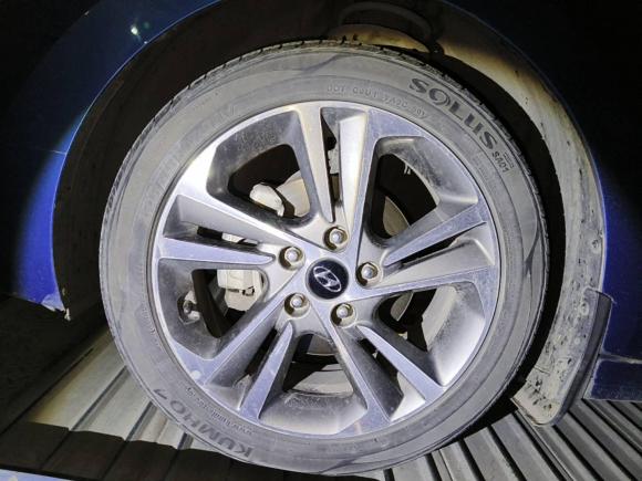 [西安·陕A] 二手现代领动2018款 1.6L 自动15周年特别版