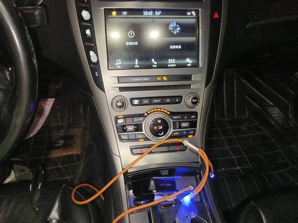 [嘉兴·浙F] 二手林肯林肯MKZ2017款 2.0T 尊享版