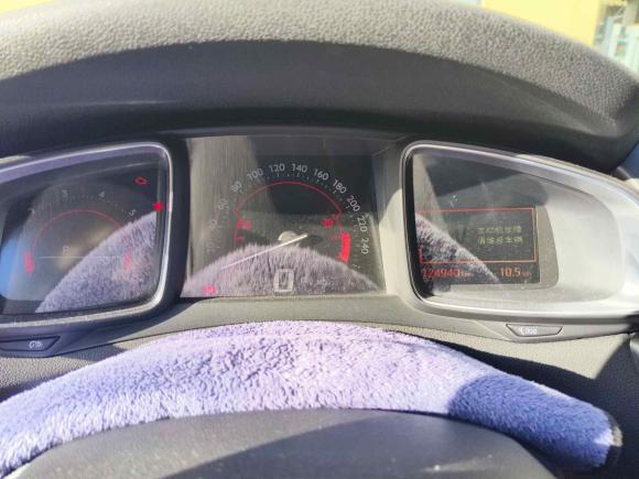 [台州·浙J] 二手DSDS 5LS2014款 1.6T 豪华版THP160