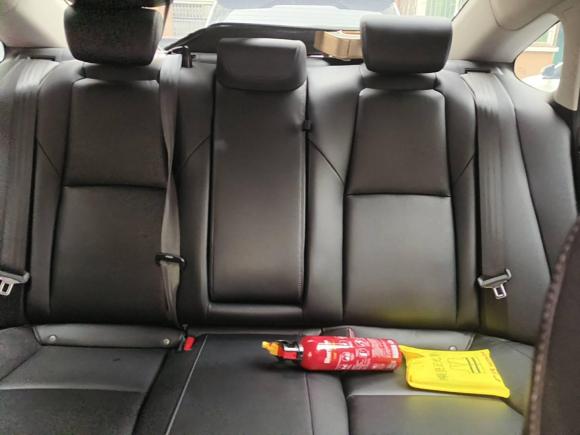 [合肥·皖A] 二手本田雅阁2018款 260TURBO 精英版 国VI