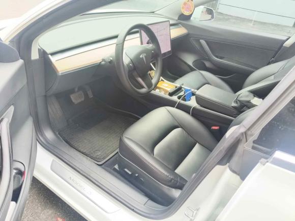 [上海·沪A] 二手特斯拉Model 32020款 标准续航后驱升级版