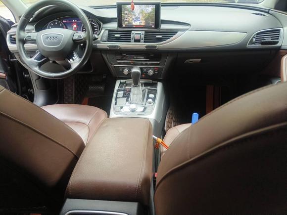 [上海·沪B] 二手奥迪奥迪A6L2017款 TFSI 技术型