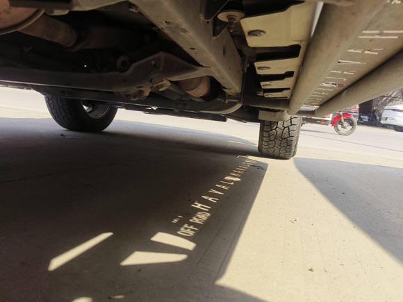 [广州·粤R] 二手哈弗哈弗H5经典2018款 经典版 2.0T 手动四驱进取型