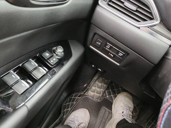 [杭州·浙E] 二手马自达马自达CX-52022款 2.0L 自动两驱智雅型