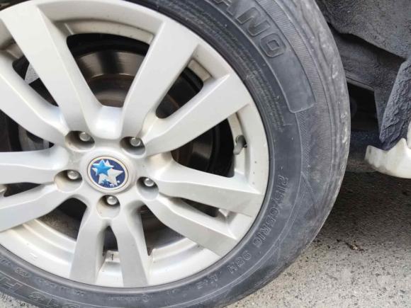 [宁波·浙B] 二手启辰启辰T702015款 2.0L CVT睿趣版