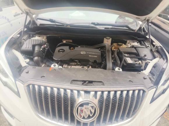 [深圳·粤L] 二手别克昂科威Plus2016款 20T 两驱精英型