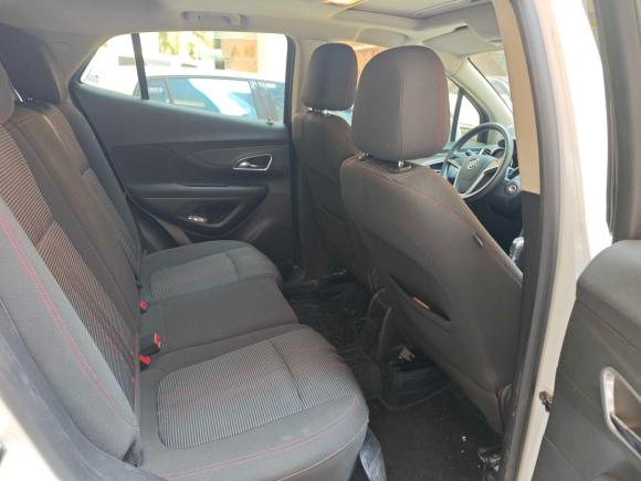 [佛山·粤H] 二手别克昂科拉2014款 1.4T 自动两驱都市精英型