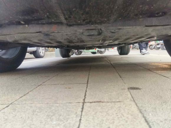 [常州·粤D] 二手路虎揽胜极光2015款 2.0T 五门智耀版