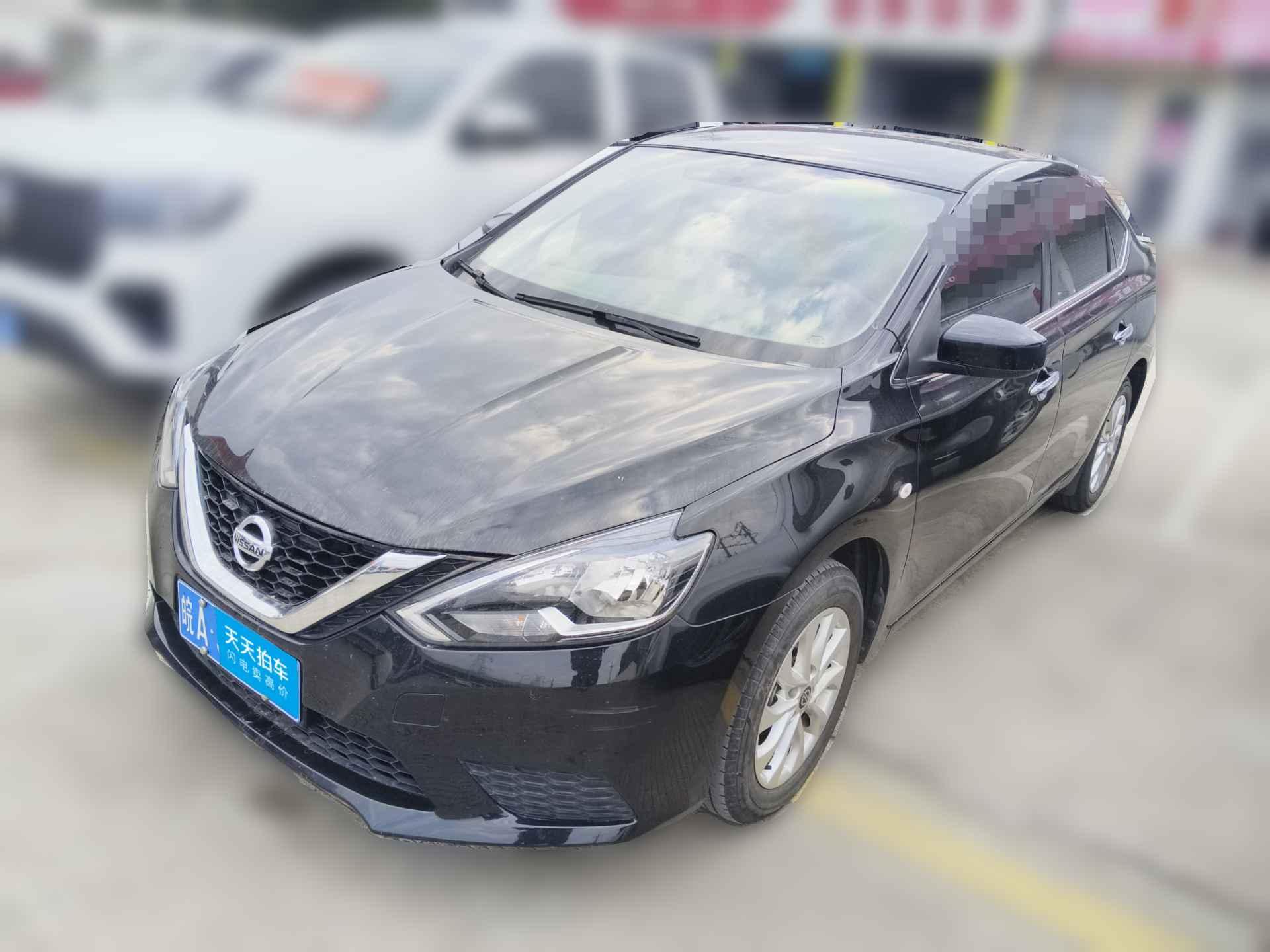 [合肥·皖A] 日产轩逸2022款 经典 1.6XE CVT舒适版