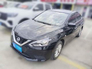 日产轩逸2022款 经典 1.6XE CVT舒适版「合肥二手车」「天天拍车」