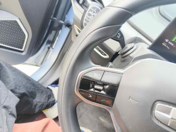 [嘉兴·浙F] 二手吉利几何吉利几何A2021款 Pro 畅享高维续航版 430KM A430平方版