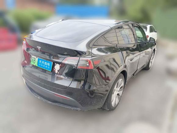 [苏州·苏B] 二手特斯拉Model Y2022款 改款 后轮驱动版