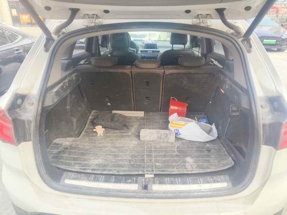 [西安·陕U] 二手宝马宝马X12018款 sDrive18Li 尊享型