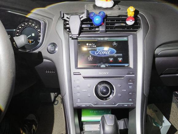 [南京·苏A] 二手福特蒙迪欧2013款 2.0L GTDi240豪华运动型