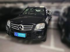 [上海·沪J] 奔驰奔驰GLK级2008款 GLK 300 4MATIC 豪华型