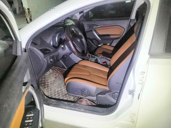 [西安·陕A] 二手名爵锐行2016款 1.5T 自动超值豪华版