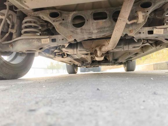 [宁波·浙B] 二手吉利汽车远景X62016款 1.3T CVT豪华型