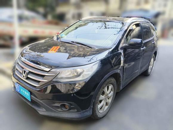 [合肥·皖D] 二手本田本田CR-V2012款 2.0L 两驱都市版
