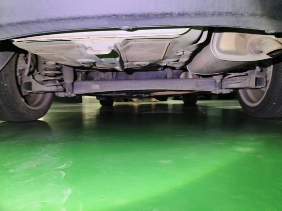 [深圳·鄂A] 二手现代朗动2015款 1.6L 自动尊贵型