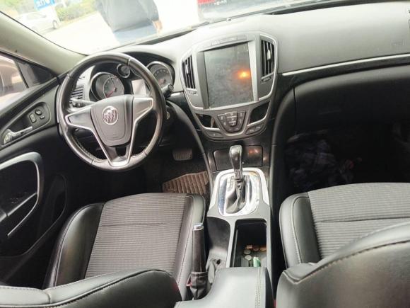 [宁波·浙B] 二手别克君威2015款 1.6T 领先技术型