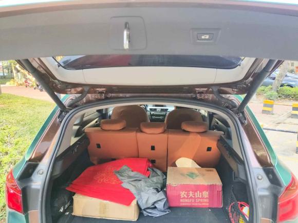 [广州·粤A] 二手宝马宝马X12016款 sDrive18Li 尊享型