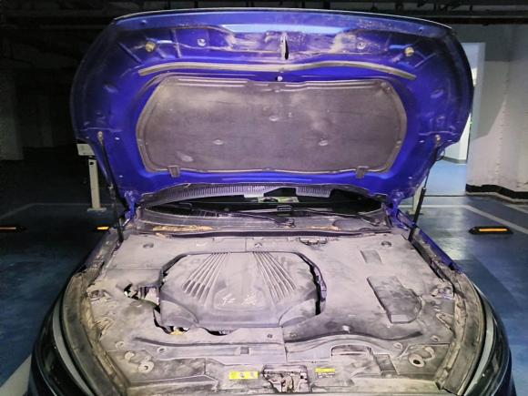 [嘉兴·浙F] 二手红旗红旗H52019款 30TD 型动版