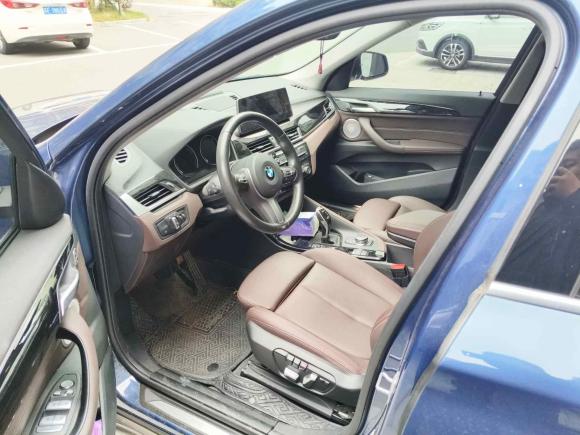 [湖州·浙E] 二手宝马宝马X12021款 sDrive20Li 尊享型