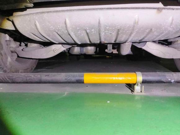 [广州·粤A] 二手凯迪拉克凯迪拉克SRX2012款 3.0L 舒适型