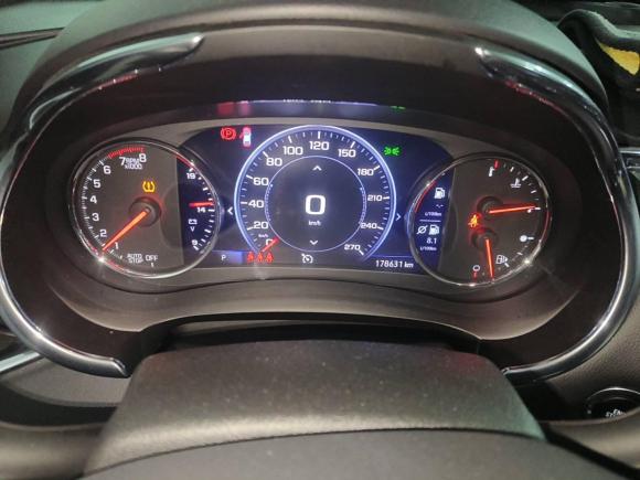 [上海·浙A] 二手雪佛兰迈锐宝XL2019款 Redline 550T 自动锐联版