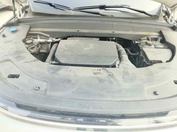 [合肥·皖A] 二手理想汽车理想L72023款 Pro